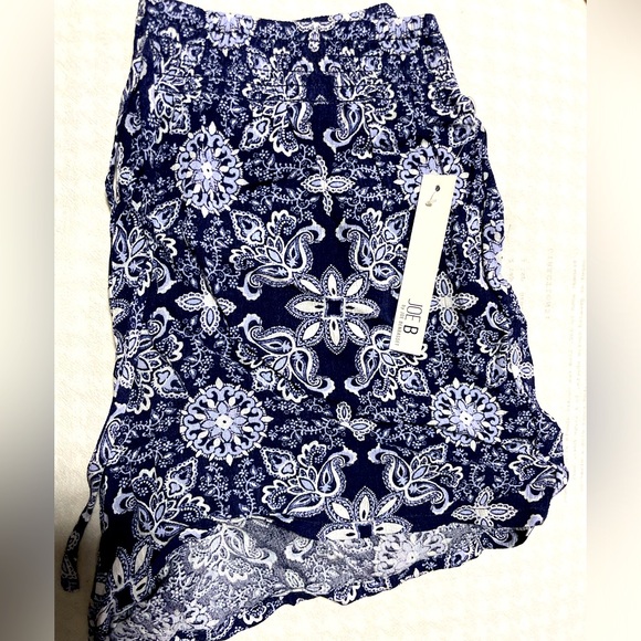 Joe B patterned shorts - Picture 4 of 5